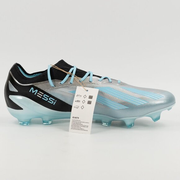 Adidas X Crazyfast Messi.1 FG \'Infinito Pack\' IE4079 Soccer Cleats size 12 main image 8